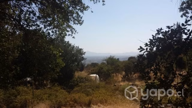 Hermoso terreno 1250 m2