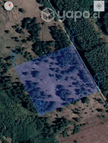 Terreno / Parcela de 26.000 mts2
