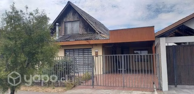 Vendo Casa en Chillán