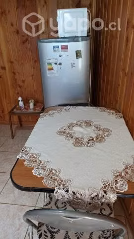 Se arrienda cabaña