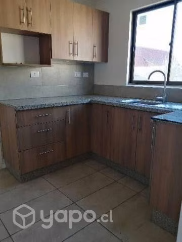 V. Alemana Interior condominio incluye G. Comunes