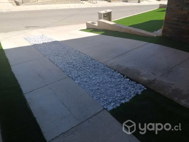 V. Alemana Interior condominio incluye G. Comunes