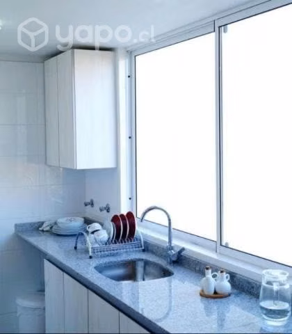 Hermoso departamento en venta frente al mar - Imagen 2