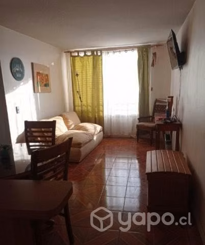 Se arrienda hermoso y comodo departamento diario