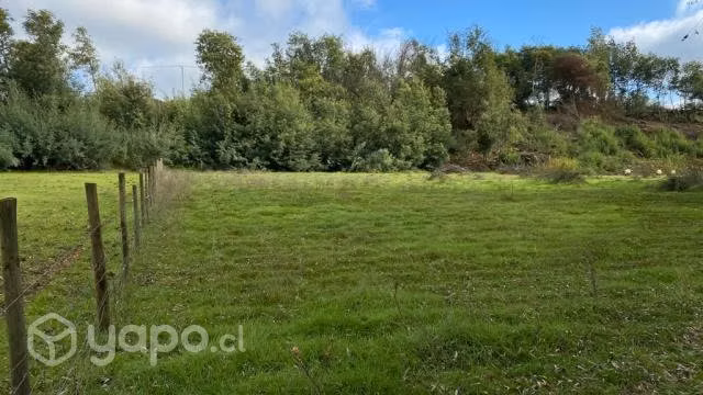 Vendo parcela en Talca