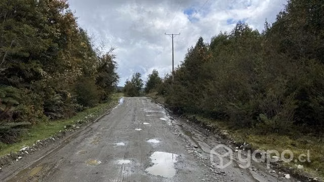 Parcela En Piedra Azul Alto 10.000 M2, Puerto Mont