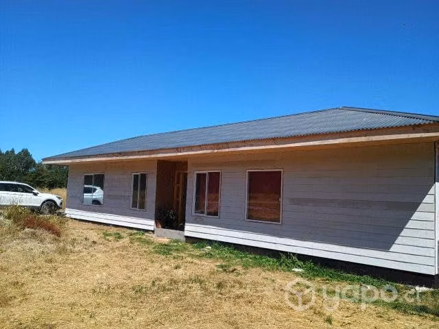 Terreno con casa en Frutillar