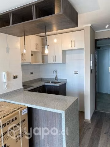 Arriendo Departamento Concepción.