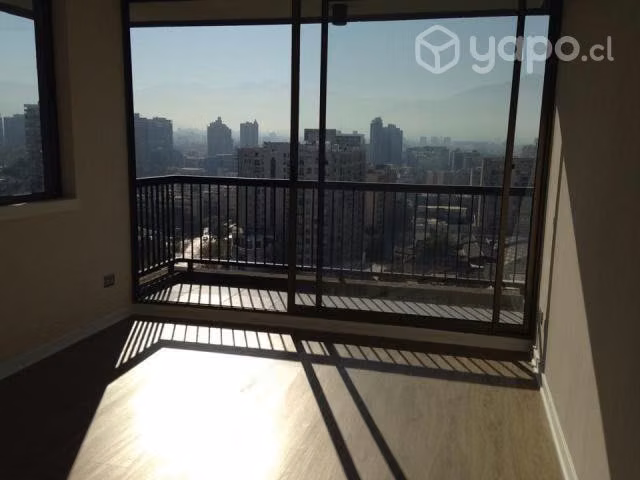 Arriendo departamento año corrido