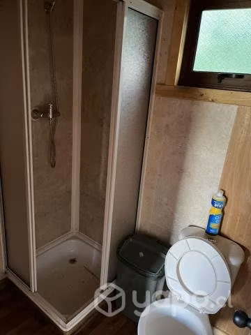Cabaña por día