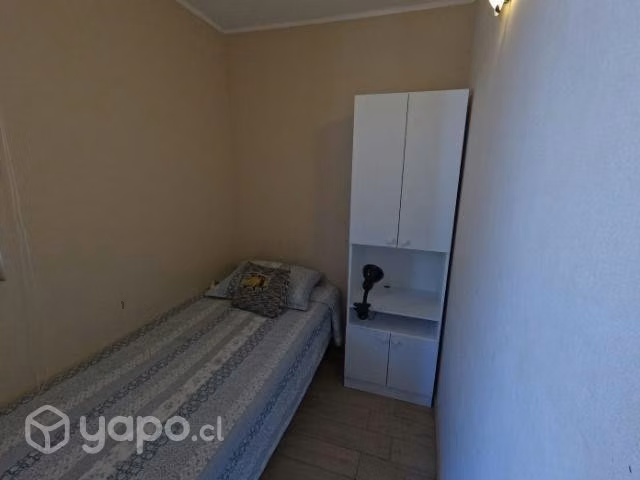 Lindo depto.para 5 personas con vista al mar