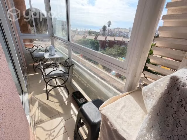 Lindo depto.para 5 personas con vista al mar