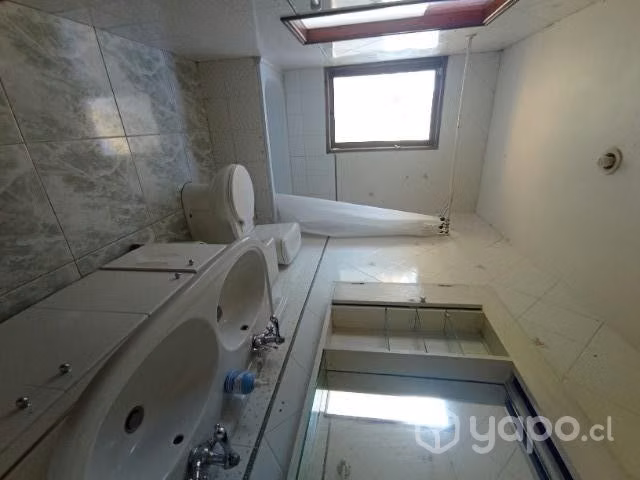 Arriendo pieza para estudiante en HUECHURABA