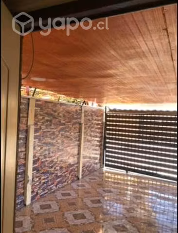 Quilicura casa aislada