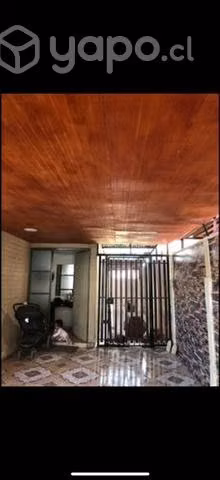Quilicura casa aislada