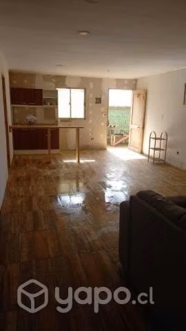 Arriendo casa
