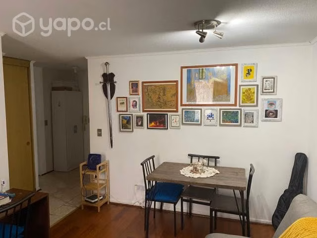 Departamento en pleno centro