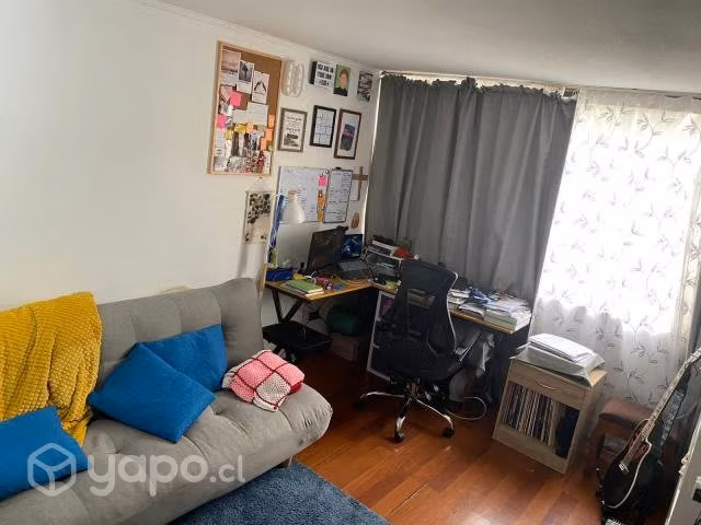 Departamento en pleno centro