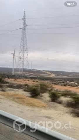 Parcela Terreno Eriazo