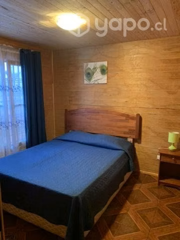 Arriendo de Cabaña año corrido el quisco