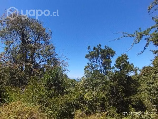 Vendo terreno chileno