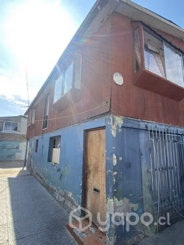 Casa cerro navia