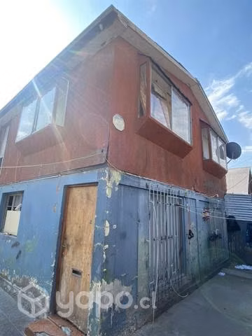 Casa cerro navia