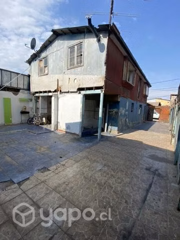 Casa cerro navia