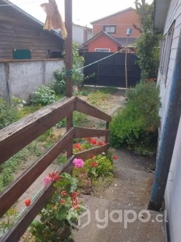 Se vende casa habitación 2 pisos con amplio patio
