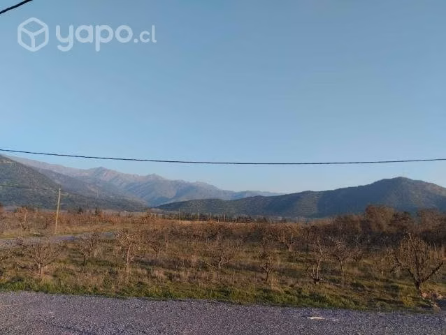 Parcela / terreno 5.000 MTS2 CODEGUA