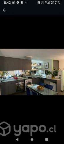 Arriendo depto providencia 1d2b - Imagen 2
