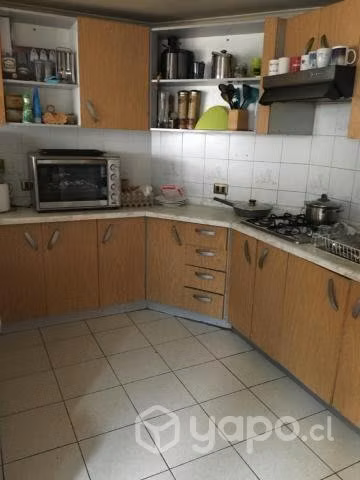 Arriendo casa amoblada y equipada