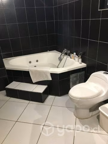 Arriendo casa amoblada y equipada