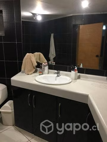 Arriendo casa amoblada y equipada