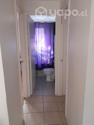 Arriendo casa amoblada