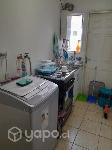Arriendo casa amoblada