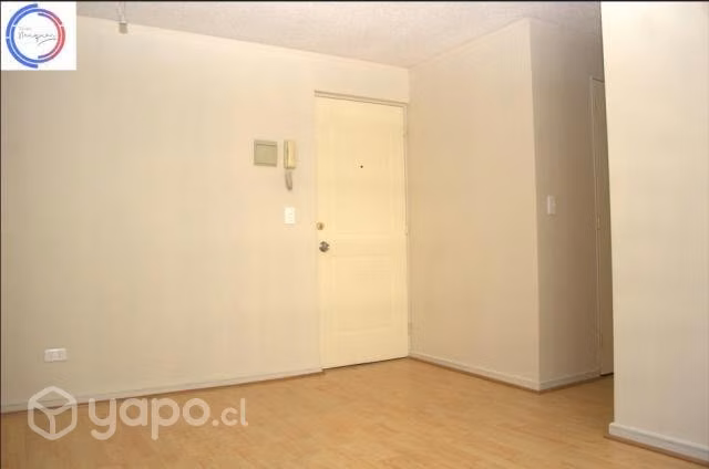 Departamento en Metro Irarrázaval