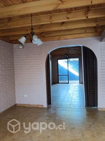 Vendo casa 2 pisos