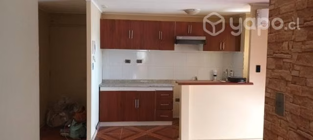 Impecable departamento Barrio las Delicias Chillán