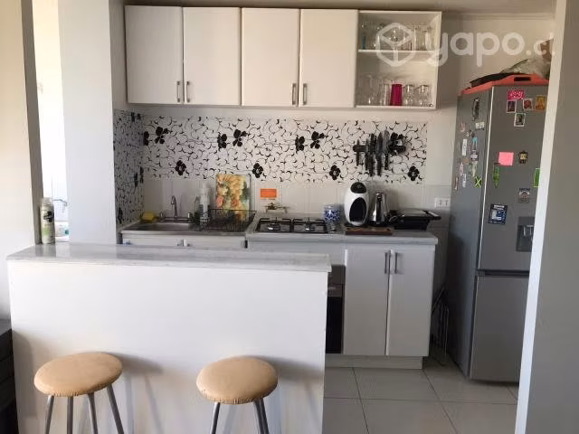 Departamento 3 dormitorios 2 baños Quilpue - Imagen 12