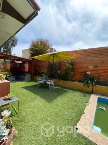 Arriendo casa en Concon por día