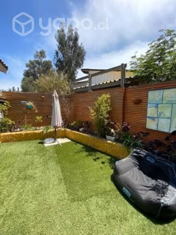 Arriendo casa en Concon por día