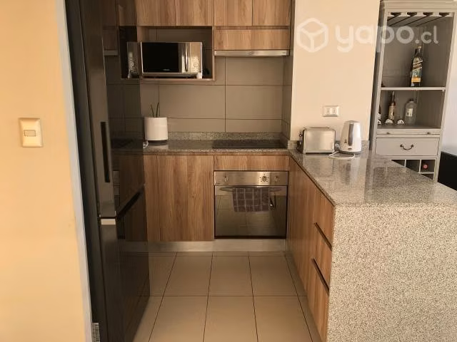Exclusivo Dpto 50m² - Piscina En Azotea, 1d/1b - Imagen 2