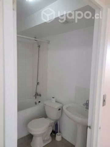Arriendo Dpto. Mirador Hualpen Estacionamiento