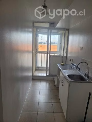 Arriendo Dpto. Mirador Hualpen Estacionamiento