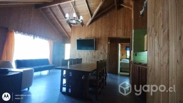 Arriendo casa año corrido en pucon