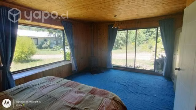 Arriendo casa año corrido en pucon