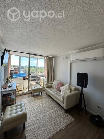 Hermoso departamento, excelente ubicación