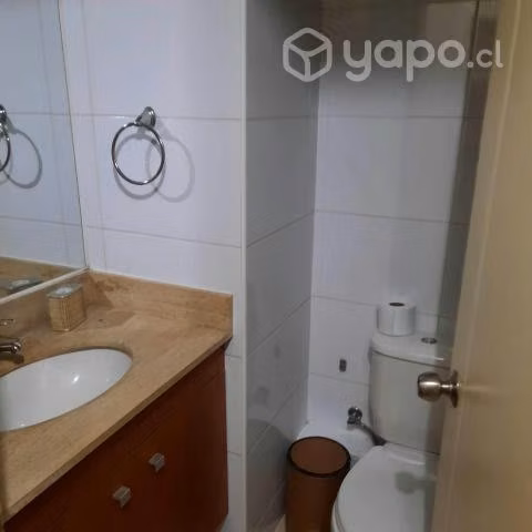 Arriendo depto. un dormitorio, cocina americana