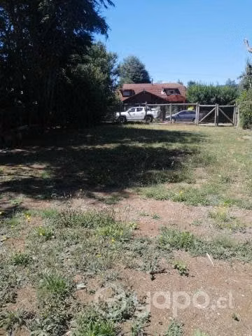 Se vende sitio en licanray